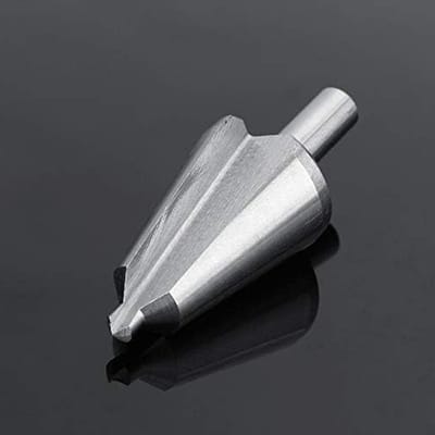 Set van 3 Tapered Boorbits voor Hout, Metaal en Kunststof - HSS Peilboor 16-30,5 mm, 5-20 mm, 3-14 mm