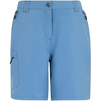 Regatta Dames/Dames Chaska III Wandelbroek (Gewassen Denim)