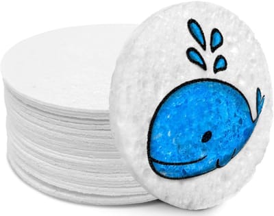 Textuur Schilderen Papier, 30st Vellen Magic Foam Textuurpapier, Blank Foam Texture Tekenpapier, Magische Tekenkaarten, 3D Tekendoek Spons, DIY Kunst Benodigdheden | Witte Magische Lege Canvas Spons, DIY Art Supplies voor Jongens Meisjes