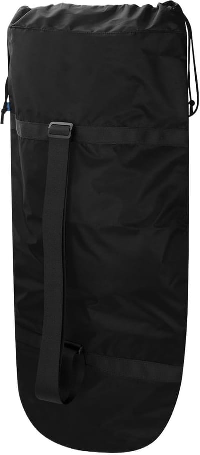 Opvouwbare Sporttas - Draagbare Opberger - Fitness Uitrusting Vervoeren - Waterdicht Oxford Materiaal - Compact Opvouwbaar - Zwart