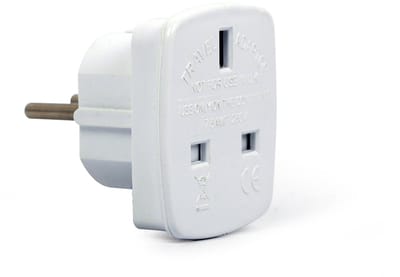 EnerGenie A-AC-UKEU-001 - UK - EU stekkeradapter