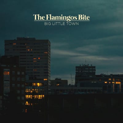 Flamingos Bite - Big Little Town (LP)