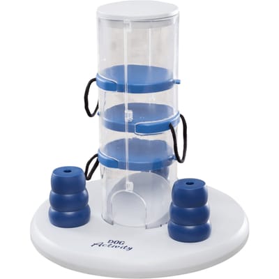 Trixie Intelligentiespeelgoed Dog Activity Gambling Tower ø25cmxH27cm
