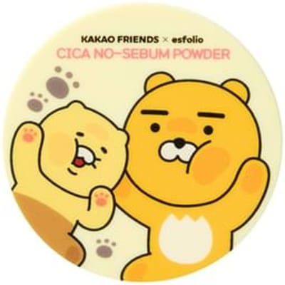 esfolio - Look At Me Cica No-Sebum Powder KAKAO FRIENDS Edition 5g