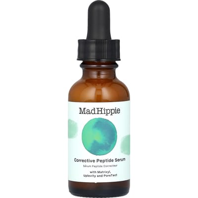 Mad Hippie, Corrective Peptide Serum, 1.02 fl oz (30 ml) black