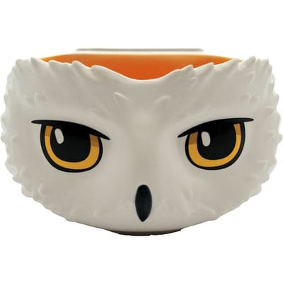 Harry Potter Kom - Hedwig - 3D Mok - voor Geen - meerkleurig
