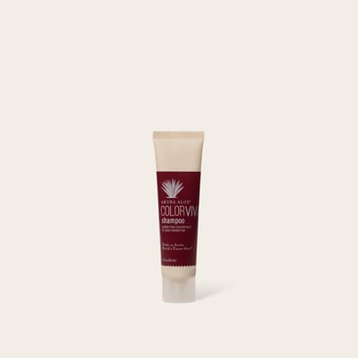 Aruba Aloe Color Viva Shampoo | Beschermt en voedt | 59ml