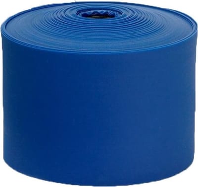 Thera-Band - latex vrij 22 m zeer zwaar - blauw