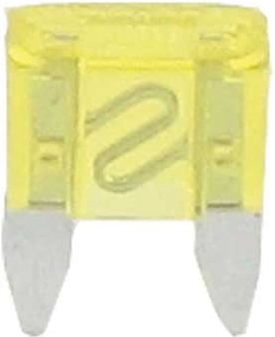 Mini zekering 20 ampère