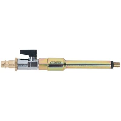 KS Tools 152.1511 Drukluchtadapter voor gloeibougieboringen M8 x 1,0
