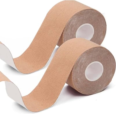 Effectieve Face Tape voor Lifting van Gezicht en Hals, 2 Stuks, Tegen Rimpels en Littekens, Verstevigende Huidverzorging