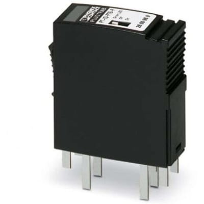 Phoenix Contact 2800989 PT-IQ-PTB-P Insteekbare overspanningsafleider Overspanningsbeveiliging voor: Verdeelkast 1 stuk(s)
