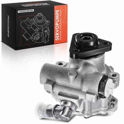 Frankberg 1x stuurbekrachtigingspomp hydraulisch voor Audi
