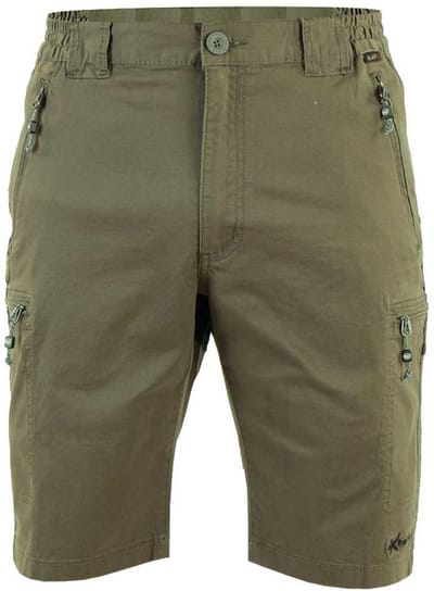 Newwood Krispy Korte Broek Groen 48 Man