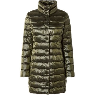 ESMARA Dames lightweight-jas (Olive, XS (32/34))