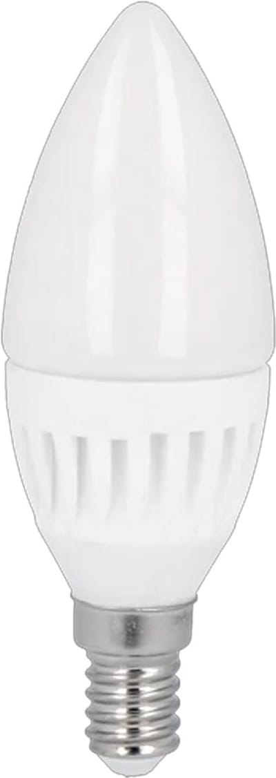 LED line LITE LED Kaarslamp C37 E14 - 9W (vervangt 80W) - 992lm - Ø37mm - 230V - Energiezuinig
