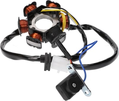 Mezoly Stator Peugeot 2 Takt scooters