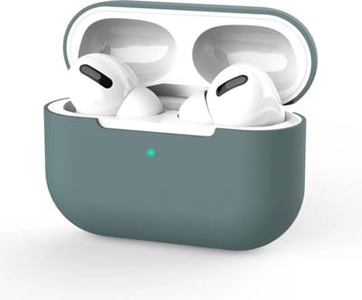 Airpods Pro Hoesje - Airpods Case - Hoesje voor Airpods - Airpods Hoesje Siliconen Case - Airpods 1 Hoesje - Airpods 2 Hoesje - Airpods Case Silicone - Airpods Pro Case - Airpods Hoes - Airpods Case Hoesje - Airpods Hoesje
