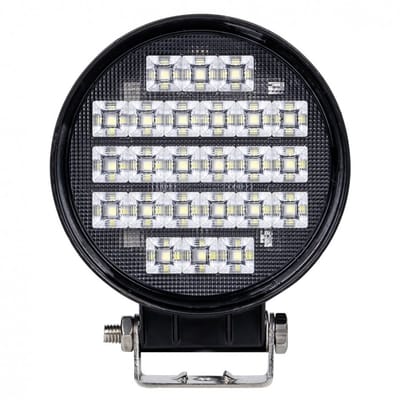 led werklamp 24x led 27 watt - werklamp - bouwlamp - lamp - werklicht - led werklamp