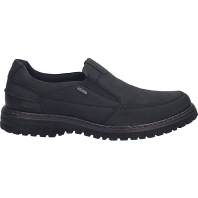JOSEF SEIBEL Heren Slipper Erroll 60 in zwart
