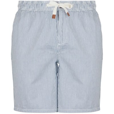 Deeluxe Alonso Korte Broek Blauw M Man