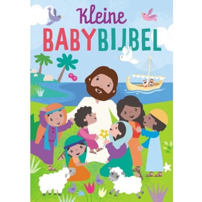 Kleine Babybijbel - Suzy Senior