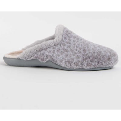 Northome Slipper Louslip Grijs