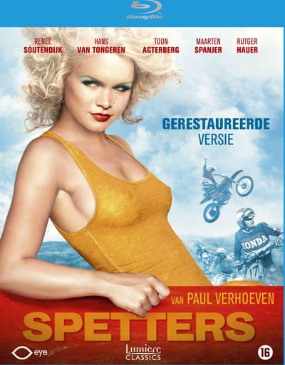 Spetters (Blu-ray)