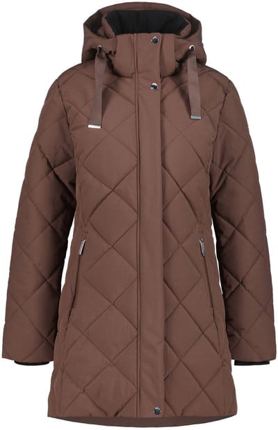 Luhta Haukkala Downlook Winterjas Dames - Maat M (38)