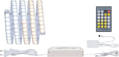 1.5m, IP44, 17W, 1020lm/m, 108 LEDs/m, Tunable White, 40VA