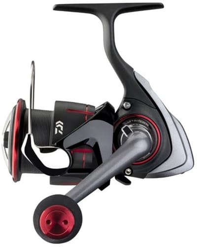 Daiwa 25 TDM QD - Maat : 3010