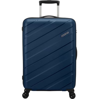 American Tourister Koffer - Jetdriver 3.0 spinner 4-wiel 67/24 TSA - Navy Blue - 63 l