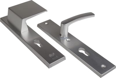 veiligheidsgarnituur met duwer pc 72 rechts F2