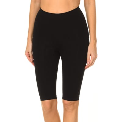 Invisible Plus modellering lange shorts 410464 vrouw