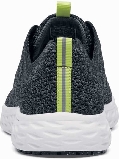 Shoes for Crews Everlight ECO | Heren | Grijs/Zwart | 46