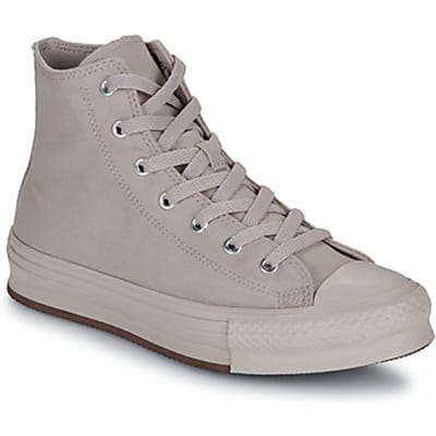 Hoge Sneakers Converse CHUCK TAYLOR ALL STAR EVA LIFT MONOCHROME