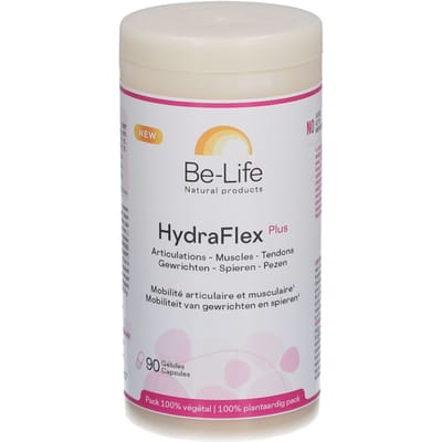 Be-Life Hydraflex plus 90 Capsules