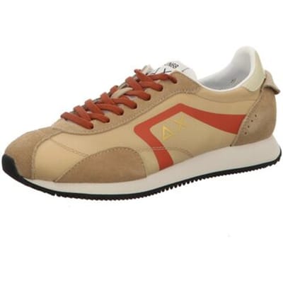Sun68 Easy Schoenen Beige EU 37 Vrouw