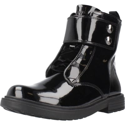 Enkellaarzen Geox J Eclair Girl