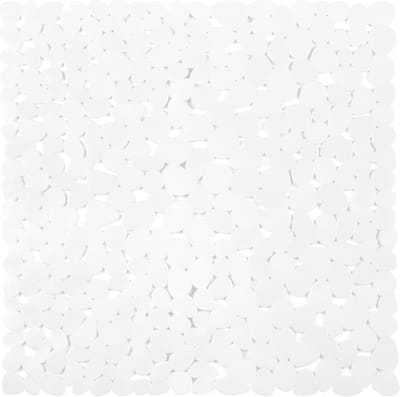 Differnz Lapis Anti-slip inlegmat Douche 54x54cm Wit