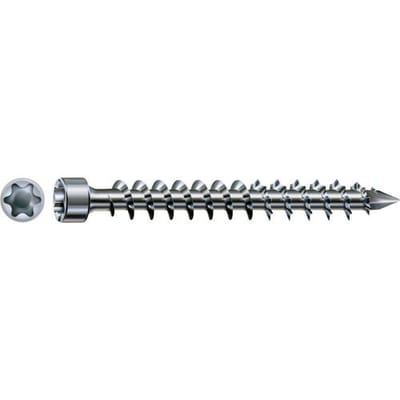 SPAX 1221010801805 Cilinderkopschroeven assortiment 8 mm 180 mm T-STAR plus Staal 50 stuk(s)