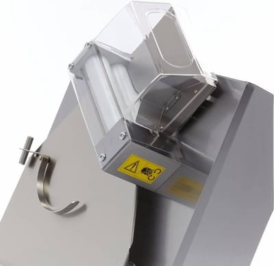 Deegroller Machine - Ø 40 cm - Dubbele Deegroller