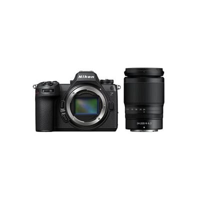 Nikon Z6 III + Nikkor Z 24-200mm f/4-6.3 VR