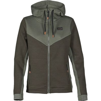 Fleece sweatshirt met capuchon Swedteam Meadow