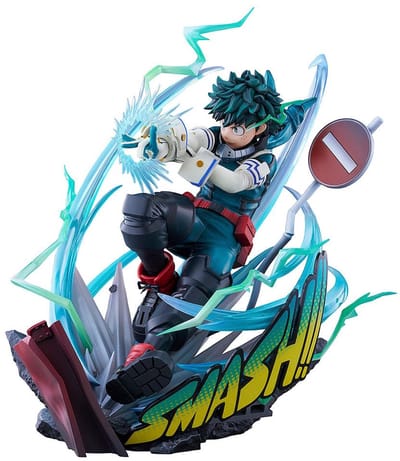 Proof My Hero Academia PVC Statue Izuku Midoriya: Deku Ver. 25 cm Beeld