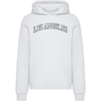 Mister Tee Los Angeles Fluffy Hoody MT3622