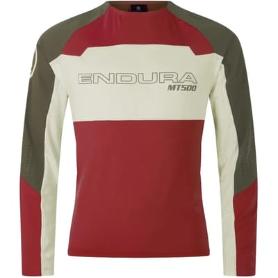 Jersey met lange mouwen Endura Mt500 Burner Lite