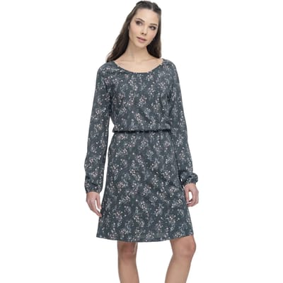 Damesjurk met lange mouwen Ragwear Aligra