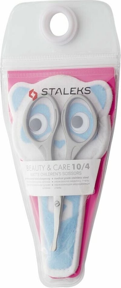 Staleks Pro Beauty & Care 10 - 14mm - Matte - Children's Scissors