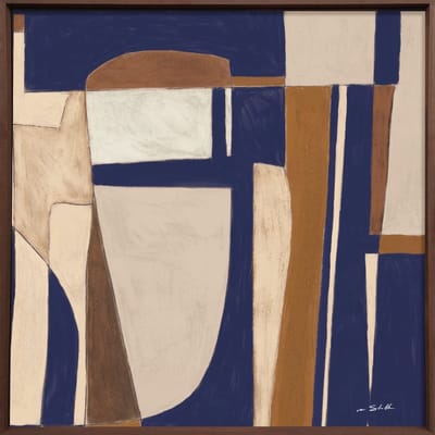 Kenesis - 120x120 cm